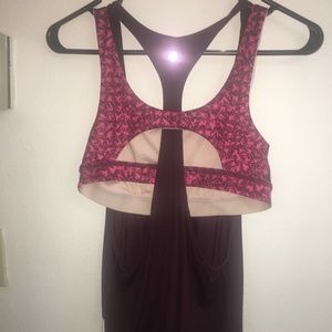 All Sport support tank